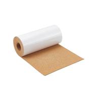 Self-Adhesive Cork Sheets, Self-Adhesive Cork Sheet Roll 98.4 x 7.8 Inches 2mm Thick(Type 1)