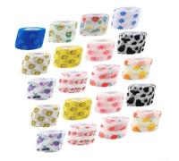 Self-Adhesive Cotton Bandage 200cm Fruit Print(20)