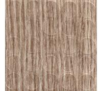 Self adhesive decorative screw cover caps 14mm - 25 pcs (858 Sonoma Oak)