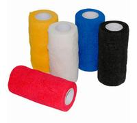 Self-adhesive disposable horse work belts Daslö
