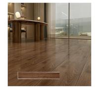 Self-Adhesive DIY PVC Flooring, Vintage Wood Grain for Renters, Removable & Waterproof Tile Sticker for Bathroom, Kitchen, Staircase(8812)