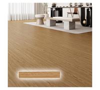 Self-Adhesive DIY PVC Flooring, Vintage Wood Grain for Renters, Removable & Waterproof Tile Sticker for Bathroom, Kitchen, Staircase(7041)