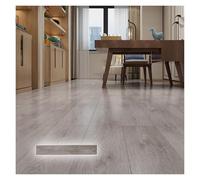 Self-Adhesive DIY PVC Flooring, Vintage Wood Grain for Renters, Removable & Waterproof Tile Sticker for Bathroom, Kitchen, Staircase(8813)