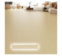 Self-Adhesive DIY PVC Flooring, Vintage Wood Grain for Renters, Removable & Waterproof Tile Sticker for Bathroom, Kitchen, Staircase(830-8)