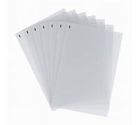 Self-Adhesive Document Enclosed Wallets Envelopes | Plain A4 Size, Printed DL Size | Pack of 100/500/1000 (500, Plain A4)
