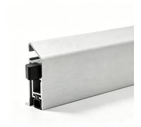 Self Adhesive Door Gap Seal for Home & Office, Noise Reduction