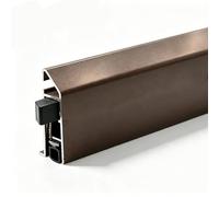 Self Adhesive Door Gap Seal for Home & Office, Noise Reduction