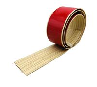 Self-Adhesive Door Threshold Strip, hing Bar for Carpet Eds & Flo, Seamlessfor Laminate & Tile, 5cm x 1m, Easy Installat
