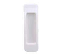 Self-Adhesive Door Window Handle Sliding Door Pull Furniture Cabinet Drawer Knobs Fashion Home Decoration Accessories,White Durability and fashion