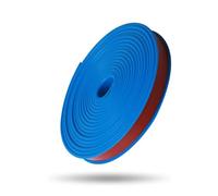 Self-Adhesive Edge Banding Strip Furniture Cabinet Table Edge Protector Home Wardrobe Decoration 12mm/15mm/18mm(Blu,15mm)