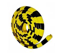 Self-Adhesive Edge Protector, L-Type Garage Wall Protector for Industrial Bump Protection for Machinery, Pillars, Railings, Stairs