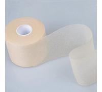 Self Adhesive Elastic Bandage, 1 Pack 7cm X 27m Wrap Medical Tape Breathable Elastic Adhesive Bandage Athletic Sport Tape Use On Knee, Elbow, Ankles (Skin)