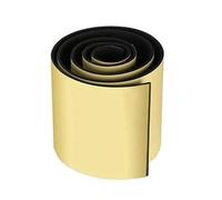 Self-adhesive EVA Foam Sheets, EVA Foam Roll 1 2 3 5mm, High Elasticity EVA Foam Sheets for Crafts White Black EVA Sheet(Black,4mm x 8 x 40 inch)