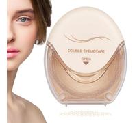 Self Adhesive Eyelid Tape - Dropping Eyelid Lift Strips, Double Tape | 120 PCS Invisible Single Eyelid Tape, Waterproof Eyelid Pusher, Instant Y Lift