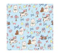 Self Adhesive Fabric - Travel Cosmetic Wrap Sheet - Protective Screen Accessory | Lay the Storage Organizer, Ideal for Camera with Lotion for the