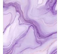 Self Adhesive Feature Removable Abstract purple liquid marble watercolor glitter foil textured stripes Peel and Stick Vinyl Wallpaper Roll, Sticky Lining Paper for Bedroom, Living Room, Kitchen Walls