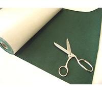 Self Adhesive Felt Baize Fabric Mini Rolls - Holly, 1Mtr - 100cmx45cm
