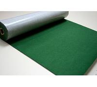 Self Adhesive Felt Baize Fabric Mini Rolls - Olive, 5Mtrs - 500cmx45cm