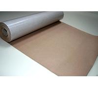 Self Adhesive Felt Baize Fabric Mini Rolls - Stone, 1Mtr - 100cmx45cm