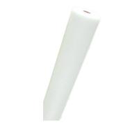 Self-Adhesive Fiberglass Mesh Roll for Wall Plastering, Crack Repair & Insulation(White,200mx0.5cm)