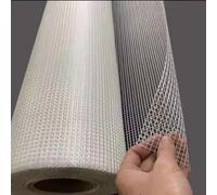 Self-Adhesive Fiberglass Reinforcing Mesh for Wall Repair & Insulation - 98/164/328 FT Options for Cement and Drywall Applications