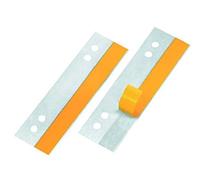 Self-Adhesive Filing Strips Adhesive Strips 105 mm Long Pack of 100