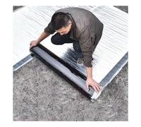 Self-Adhesive Flashing Sealant Tape, Waterproof Commercial Roofing Tape, SBS Modified Bitumen, Excellent Elasticity and Deformation Resistance, Suitable for Various Applications