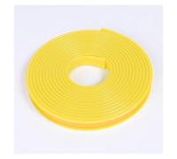 Self Adhesive Flexible TPE Edging Trim, 5M U Shape Self Adhesive Furniture Edge Banding Protector Multicolor 9-40mm(Unique Colour,32mm)