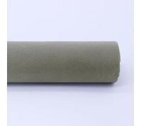 Self Adhesive Flock Velvet Fabric Roll, Fabric Dresser Shelf Liner Art Crafts 50x150cm Multicolor Multiple Quantities(Grey,3pcs)