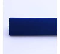 Self Adhesive Flock Velvet Fabric Roll, Fabric Dresser Shelf Liner Art Crafts 50x150cm Multicolor Multiple Quantities(Dark Blue,2pcs)