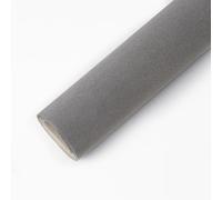 Self Adhesive Flock Velvet Fabric Roll, Flocked Fabric For Jewelry Drawer Shelf Liner 50cm x 150cm Multicolor(Dark Gray,3pcs)