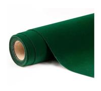 Self Adhesive Flock Velvet Fabric Roll, Self Adhesive Flocked Fabric Velvet Felt Dark Green 45cm Width Multiple Sizes(45cm x 30cm)