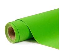Self Adhesive Flock Velvet Fabric Roll, Velvet Fabric Multicolor 50x148cm For Crafts And Linings(24 Green)