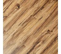 Self Adhesive Floor Planks - 20 Pack Cover 29.92 sq ft / 2.78 sqm- Vinyl Flooring Set - Peel and Stick Tiles - 36x5.98 in (91.4x15.2cm) - Brown Vinyl Floor Tiles - Sandalwood Glow Design