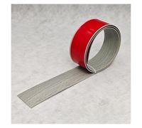Self-Adhesive Floor Transition Strip Seamless Joining Trim for Tile to Wood, Cuttable Durable,Waterproof & Rust-Resistant, Carpet to Laminate, for Doorways & Room Entry(Grey,50mm)