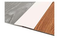 Self Adhesive Floor Transition Strip Wear-Resistant Carpet to Tile Threshold Cover Laminate Flat Divider Household Suitable for Connecting Floor Gaps(White,5CM)