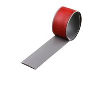 Self-Adhesive Flooring Joint Strips, PVC Flooring/Tile Joint Strips, Composite Wood Flooring Gap Fillers.(39 inches)(Gray,4cm)