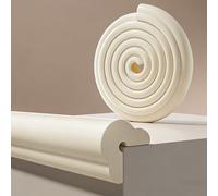 Self Adhesive Foam Corner Protectors, L-Shape Bumper Guards for Table Chair Cabinets Furniture, Edge Protector Baby Proof