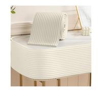 Self-Adhesive Foam Edge and Corner Guard, 6.6ft Wall Padding Bumper for Furniture, Stairs, Tables, and Chairs - Safety Strips for Home Protection