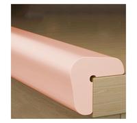 Self-Adhesive Foam Edge Protector, L-Shaped Corner Guard for Furniture Safety, Prevents Damage to Tables, Chairs, and Cabinets