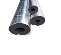 Self-Adhesive Foam Pipe Insulation - Waterproof & Fire-Resistant Wrap 1pcs(ID 1″xT 4/5″)