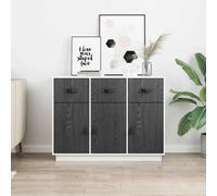 Self-Adhesive Furniture Film PVC Light Oak 500x90 cm Wood-Look Opaque Easy Apply