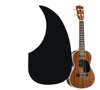Self-Adhesive Guitar Pick Guard - Durable Drop Shape Scratch Plate | Anti-scratch Protection Guitar Pickguard Replacement Parts For Acoustic And Electric Guitars, Easy Installation Protective Plate