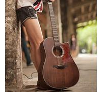Self Adhesive Guitar Pickguard, Durable PVC Material | Easy installation, Protects guitar surface, Suitable for various guitars, Exquisite design