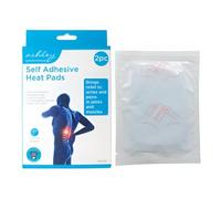 Self Adhesive Heat Pads Set of 12 | Instant Soothing Heat Up to 65°C | Lasts 8 Hours | Pain Relief for Joints Muscles Backache Arthritis | Discreet Fragrance-Free Patches