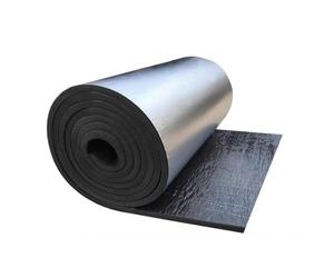 Self Adhesive Heat Reflective Sheet Aluminium Foil Thermal Insulation Foam 5mm Thick, Heat And Insulation Material Reflector Panels, Insulation Roll Membrane for Floor, Roof, Garage Door ( Size : 1mx1