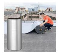 Self-Adhesive Heat Shield - Aluminum Foil Insulation for Roof, Flame Retardant Waterproof Thermal Barrier - Ultimate Heat Preservation Solution