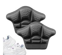 Self-Adhesive Heel Cushion Inserts Tailor-Made Design Heel Pads Grips