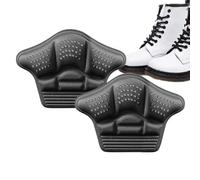 Self Adhesive Heel Pad Inserts, Heel Pads, Tight Fit for Shoes - Non-Slip Comfortable Heel Pads, Tight Heel Grips, Liner - Self Adhesive Heel Pads, Improved Grip
