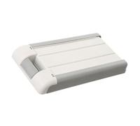 Self Adhesive Hidden Desk Drawer Box Abs Organizer for Small Objects